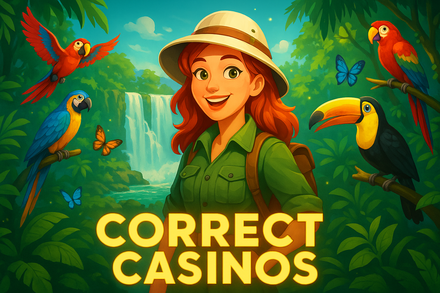 Correct Casinos